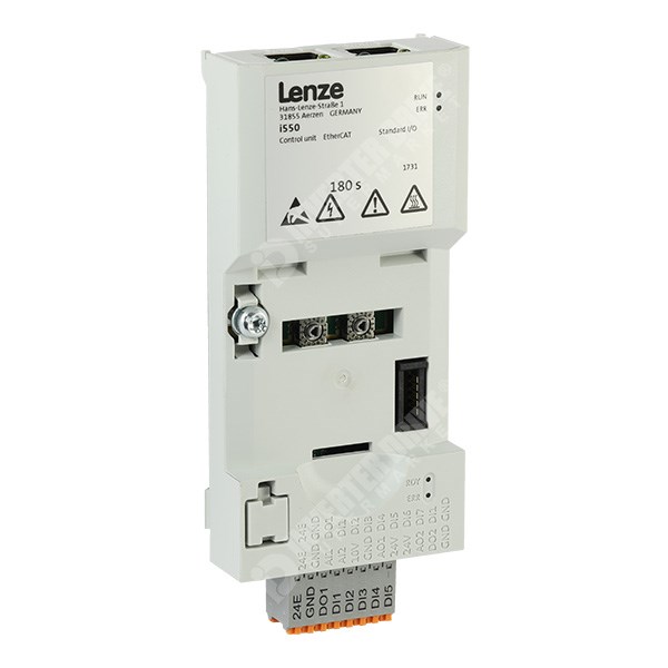 Photo of Lenze i550 EtherCat Control Module