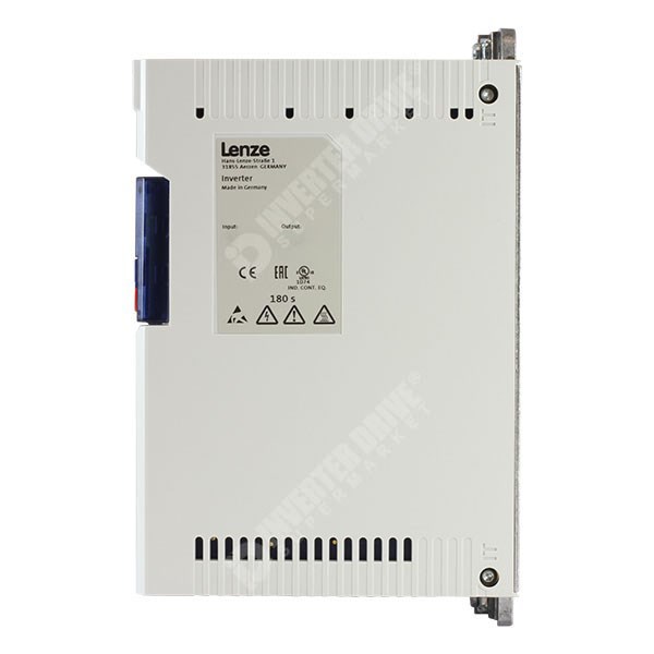 Photo of Lenze i510 IP20 0.75kW 230V 1ph to 3ph AC Inverter Drive, HMI, C2 EMC