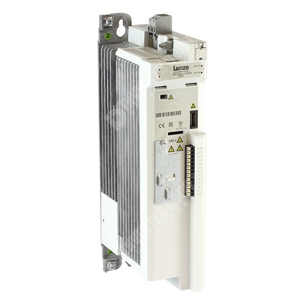 Photo of Lenze i510 1.1kW IP20 230V 1ph to 3ph AC Inverter Drive, C2 EMC (Coated)