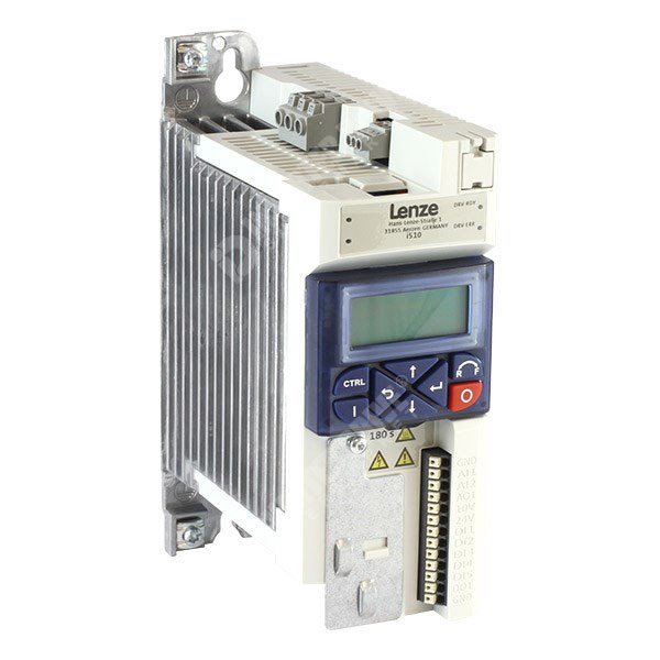 Photo of Lenze i500 Inverter Mounted Keypad