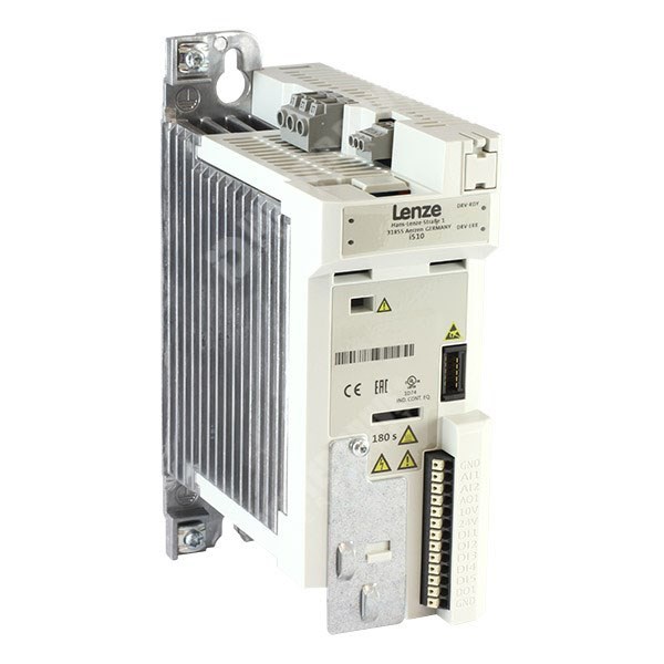 Photo of Lenze i510 IP20 0.37kW 400V 3ph AC Inverter Drive, C2 EMC