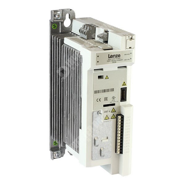 Photo of Lenze i510 IP20 0.55kW 400V 3ph AC Inverter Drive, C2 EMC