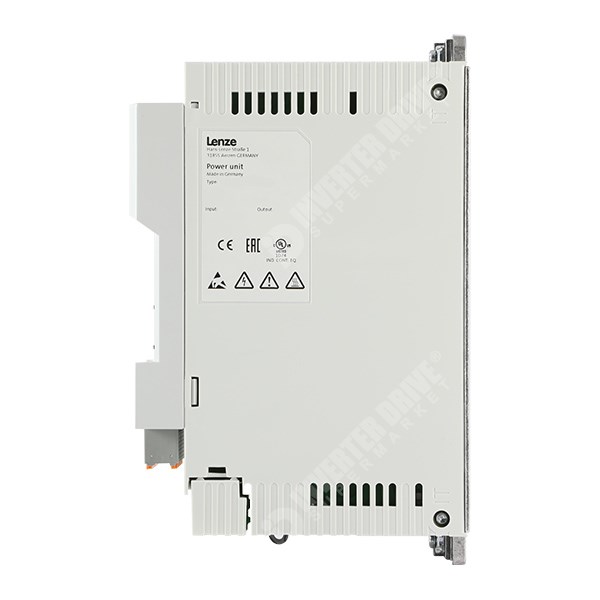Photo of Lenze i550 IP20 0.25kW 230V 1ph to 3ph AC Power Module
