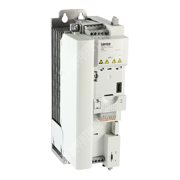 Photo of Lenze i550 IP20 5.5kW 400V 3ph AC Inverter Drive, C2 EMC