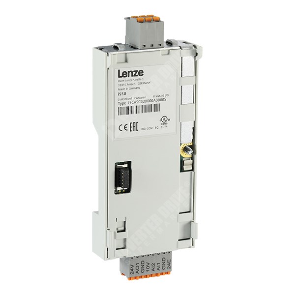 Photo of Lenze i550 CANOpen Control Module (Coated)