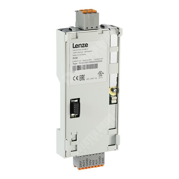 Photo of Lenze i550 Modbus Control Module