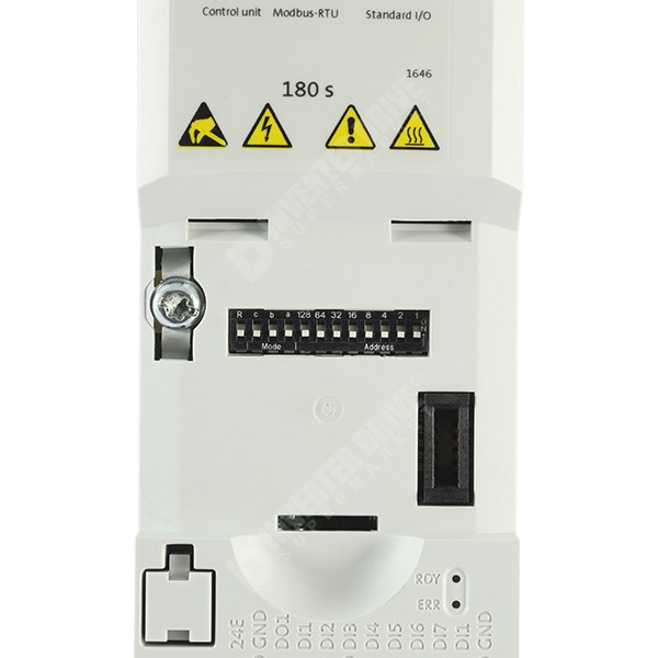 Photo of Lenze i550 Modbus Control Module