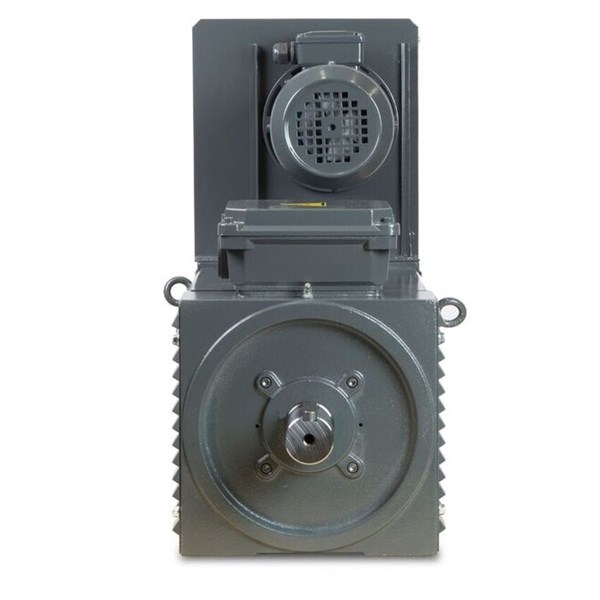Photo of Vascat - 13kW (17HP) x 461RPM AC Vector Motor IP23 B3 - 132 Frame