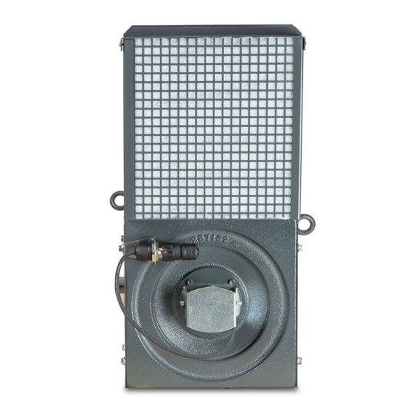 Photo of Vascat - 13kW (17HP) x 461RPM AC Vector Motor IP23 B3 - 132 Frame