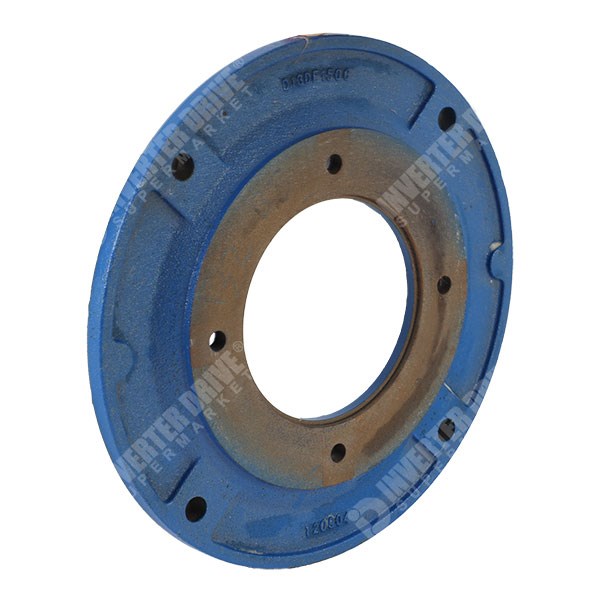 Photo of Marelli D6C132 B5- Replacement B5 Flange for 132 Frame D6C Atex Series Motor