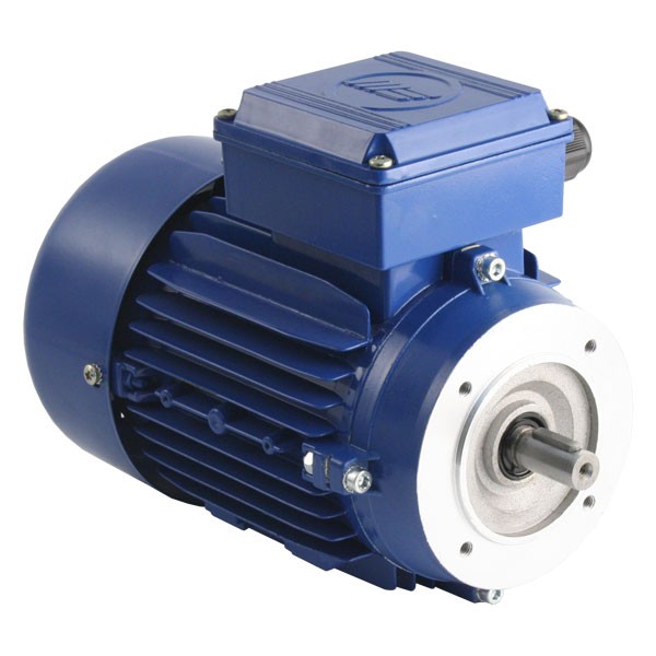 Photo of Marelli - 230V Single Phase Motor 0.18kW (0.25HP) Cap Start 2P 63F B14 Face