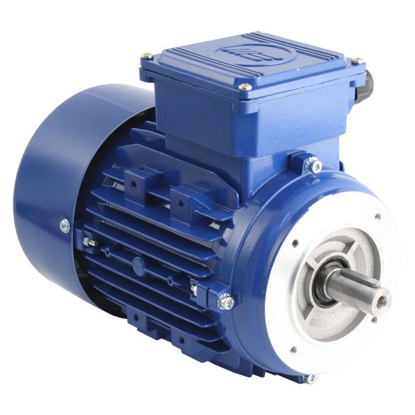 Photo of Marelli - 230V Single Phase Motor 0.25kW (0.33HP) Cap Start 2P 63F B14 Face