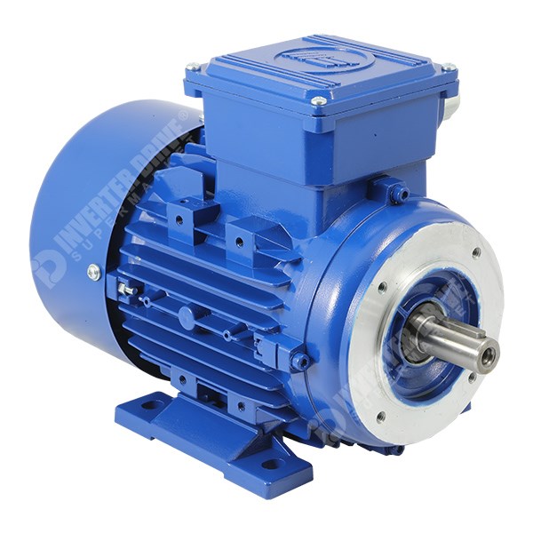Photo of Marelli - 230V Single Phase Motor 0.55kW (0.75HP) Cap Start 4P 80F Foot/Face
