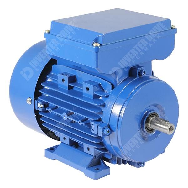 Photo of Marelli - 230V Single Phase Motor 0.25kW (0.5HP) Cap Start/Run 4P 71F Foot