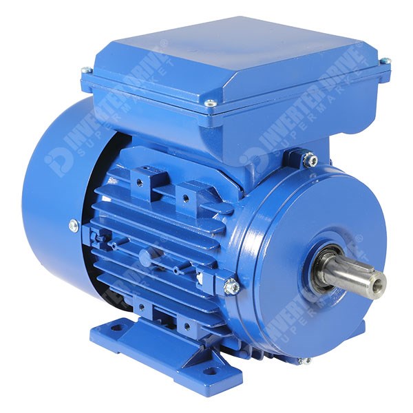 Photo of Marelli -230V Single Phase Motor 0.75kW (1HP) Cap Start 4P 80F Foot