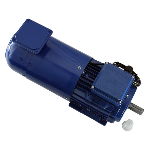 Photo of Marelli - 1.5kW (2HP) 230V/400V 3ph 4 Pole B3 Foot Mount Force Cooled AC Motor - MAQ90L4 Fc 