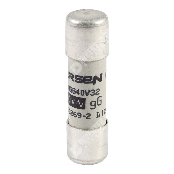 Photo of Mersen 32A 400Vac 10mm x 38mm gG General Purpose Fuse