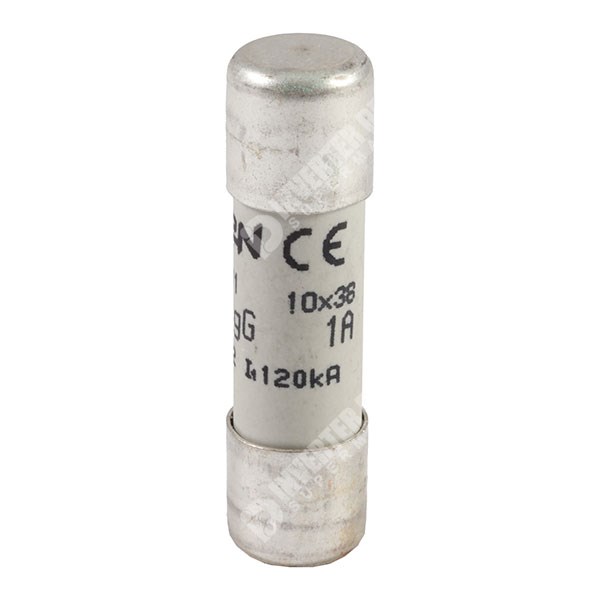 Photo of Mersen 1A 500Vac 10mm x 38mm gG General Purpose Fuse