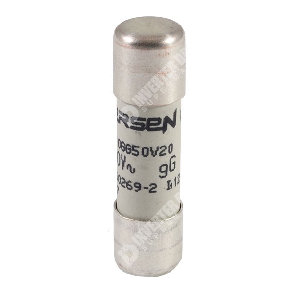 Photo of Mersen 20A 500Vac 10mm x 38mm gG General Purpose Fuse