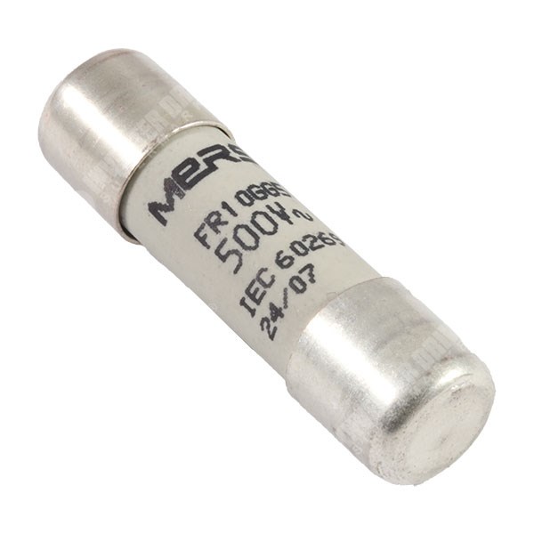Photo of Mersen 20A 500Vac 10mm x 38mm gG General Purpose Fuse