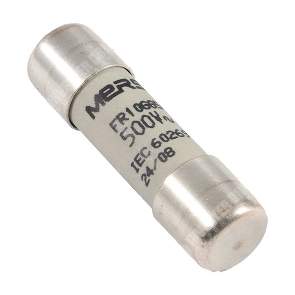 Photo of Mersen 25A 500Vac 10mm x 38mm gG General Purpose Fuse