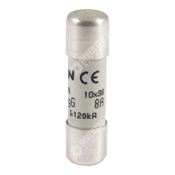 Photo of Mersen 8A 500Vac 10mm x 38mm gG General Purpose Fuse