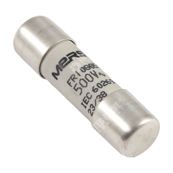 Photo of Mersen 8A 500Vac 10mm x 38mm gG General Purpose Fuse