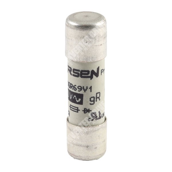 Photo of Mersen 1A 1-Phase gR Fuse and Holder Kit for Semiconductor protection
