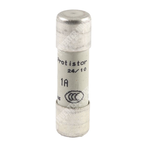 Photo of Mersen 1A 690Vac 10mm x 38mm gR High Speed Fuse
