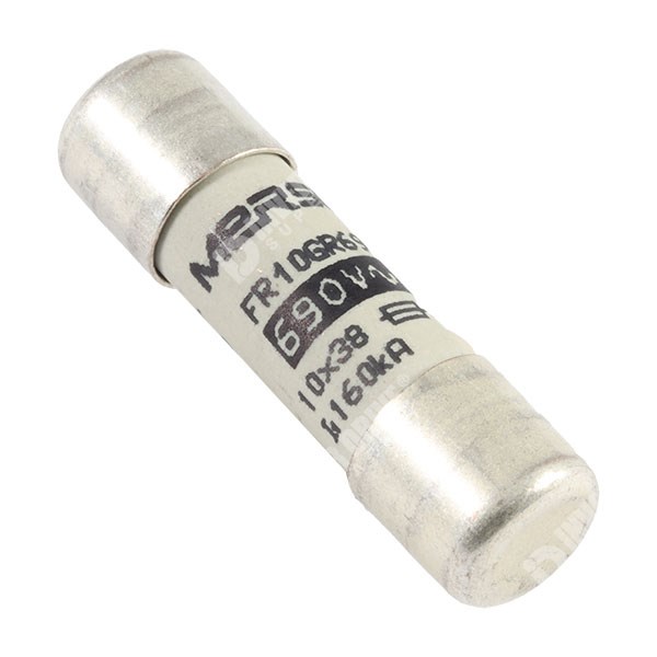 Photo of Mersen 1A 690Vac 10mm x 38mm gR High Speed Fuse