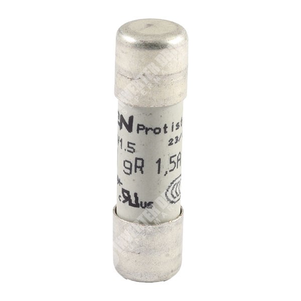 Photo of Mersen 1.5A 690Vac 10mm x 38mm gR High Speed Fuse