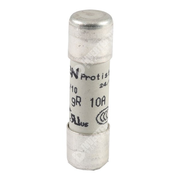 Photo of Mersen 10A 690Vac 10mm x 38mm gR High Speed Fuse