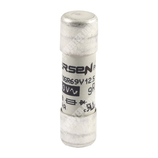 Photo of Mersen 12.5A 3-Phase gR Fuse and Holder Kit for Semiconductor protection
