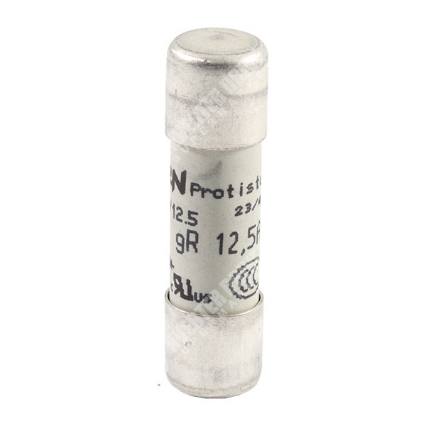 Photo of Mersen 12.5A 690Vac 10mm x 38mm gR High Speed Fuse
