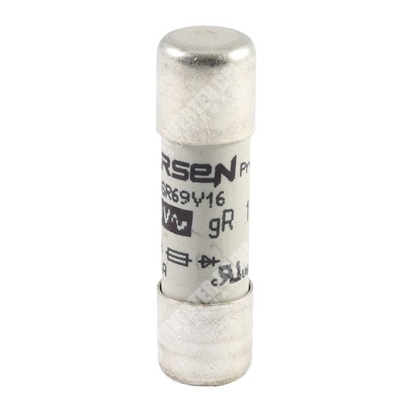 Photo of Mersen 16A 1-Phase gR Fuse and Holder Kit for Semiconductor protection