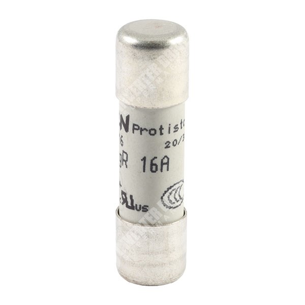 Photo of Mersen 16A 690Vac 10mm x 38mm gR High Speed Fuse