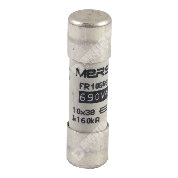 Photo of Mersen 20A 690Vac 10mm x 38mm gR High Speed Fuse (10 pack)