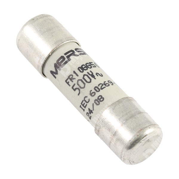 Photo of Mersen 25A 690Vac 10mm x 38mm gR High Speed Fuse