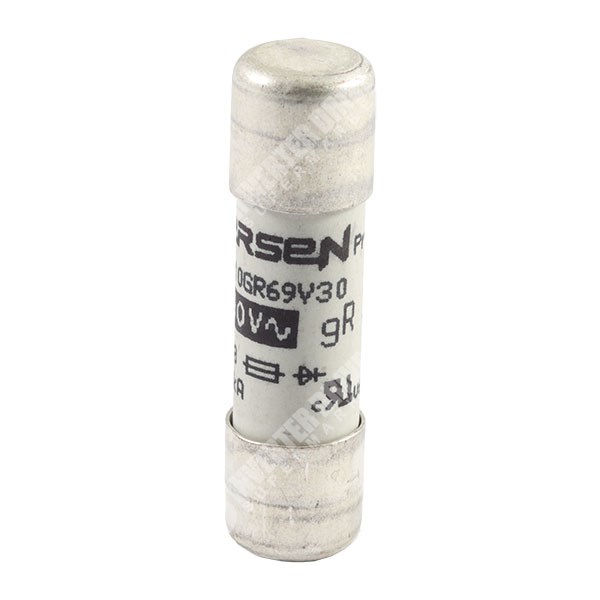 Photo of Mersen 24A 1-Phase gR Fuse and Holder Kit for Semiconductor protection