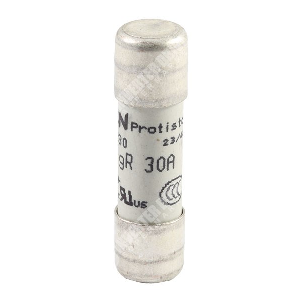 Photo of Mersen 30A 690Vac 10mm x 38mm gR High Speed Fuse