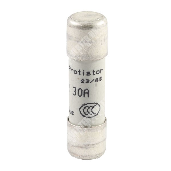 Photo of Mersen 30A 690Vac 10mm x 38mm gR High Speed Fuse