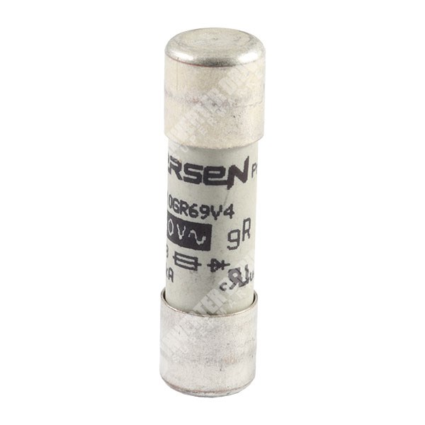 Photo of Mersen 4A 1-Phase gR Fuse and Holder Kit for Semiconductor protection