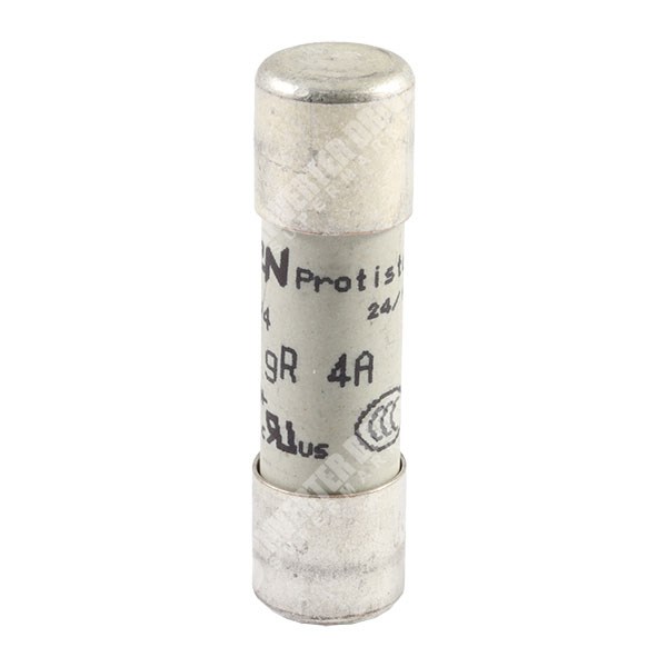Photo of Mersen 4A 690Vac 10mm x 38mm gR High Speed Fuse