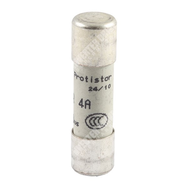 Photo of Mersen 4A 690Vac 10mm x 38mm gR High Speed Fuse