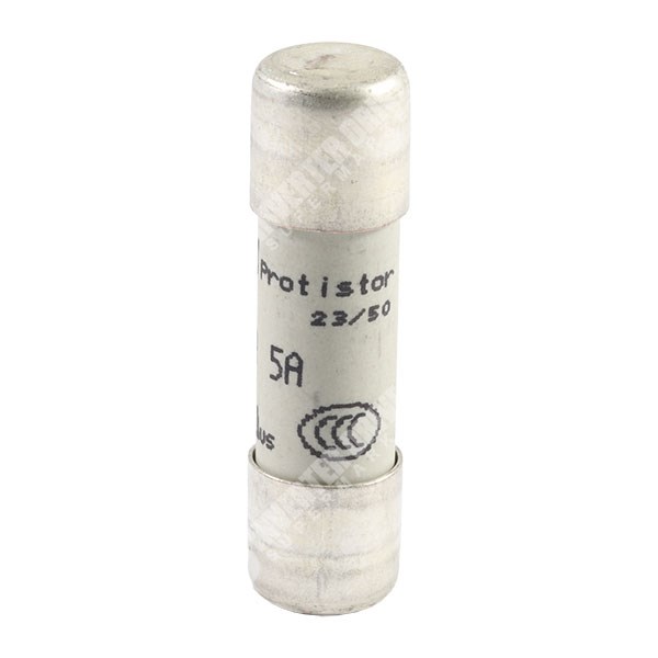 Photo of Mersen 5A 690Vac 10mm x 38mm gR High Speed Fuse