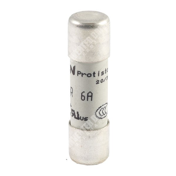 Photo of Mersen 6A 690Vac 10mm x 38mm gR High Speed Fuse