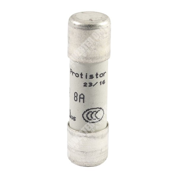 Photo of Mersen 8A 690Vac 10mm x 38mm gR High Speed Fuse