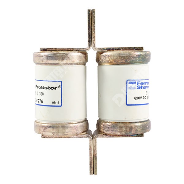 Photo of High Speed AC Fuse for 300A SSD 547 &amp; 548 DC Drives