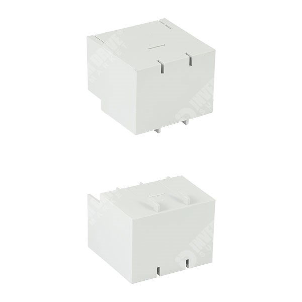 Photo of Mersen Terminal Cover Set for 3 Pole NH000 Fuse Holder 