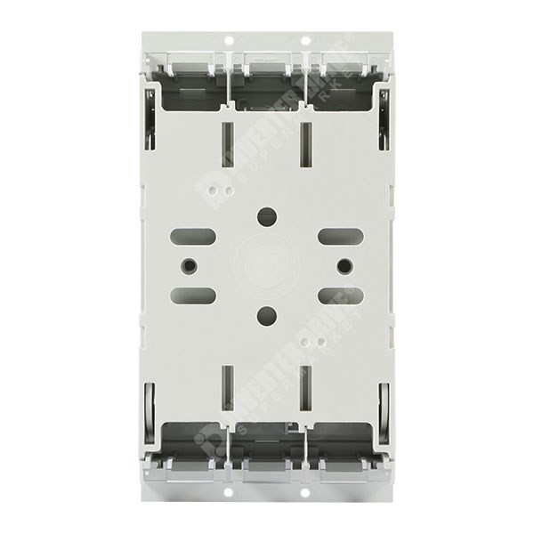 Photo of Mersen 3 Pole NH00 Fuse Holder and Off-Load Isolator up to 160A (with window)